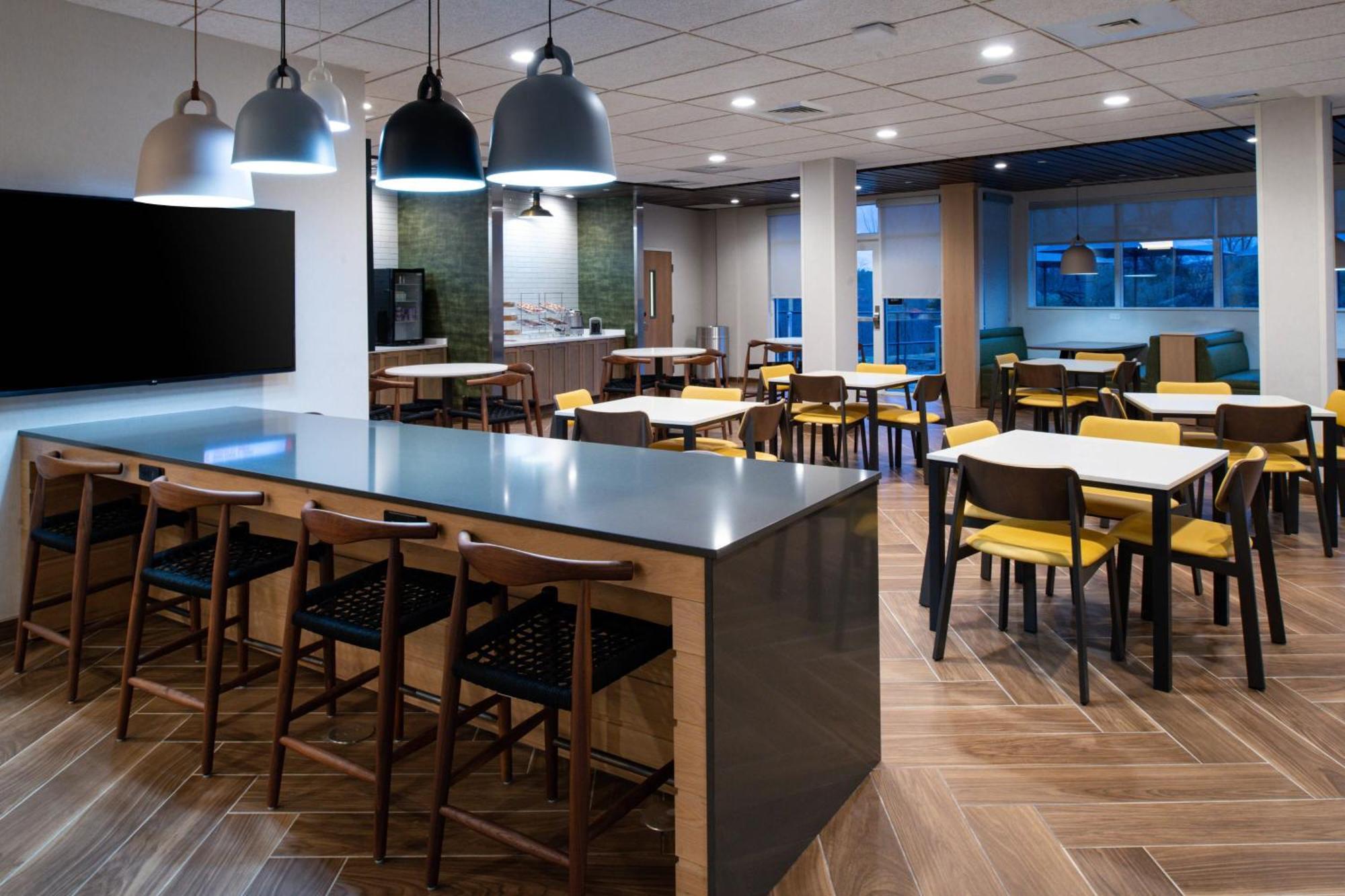 Fairfield Inn & Suites By Marriott Charlotte University Research Park المظهر الخارجي الصورة